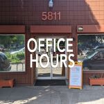 office hours 5811