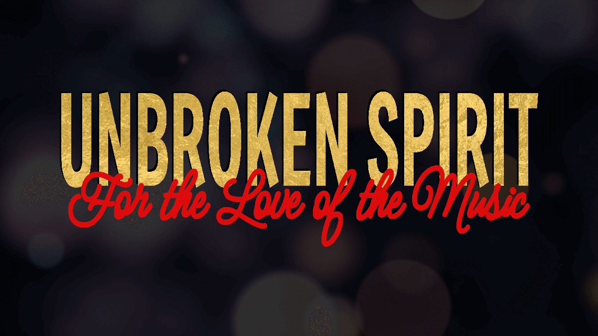 Unbroken Spirit