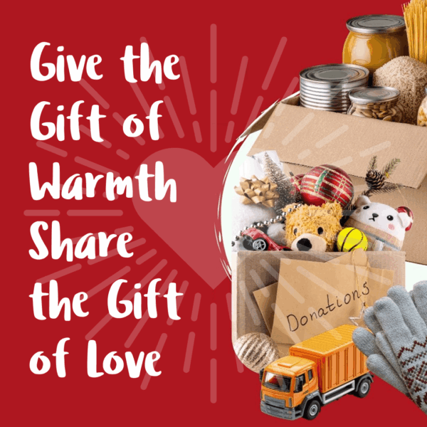 Give the Gift of Warmth