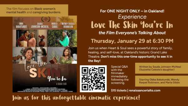 Love the Skin You're In