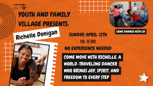 YFV presents Richelle Donigan DANCE