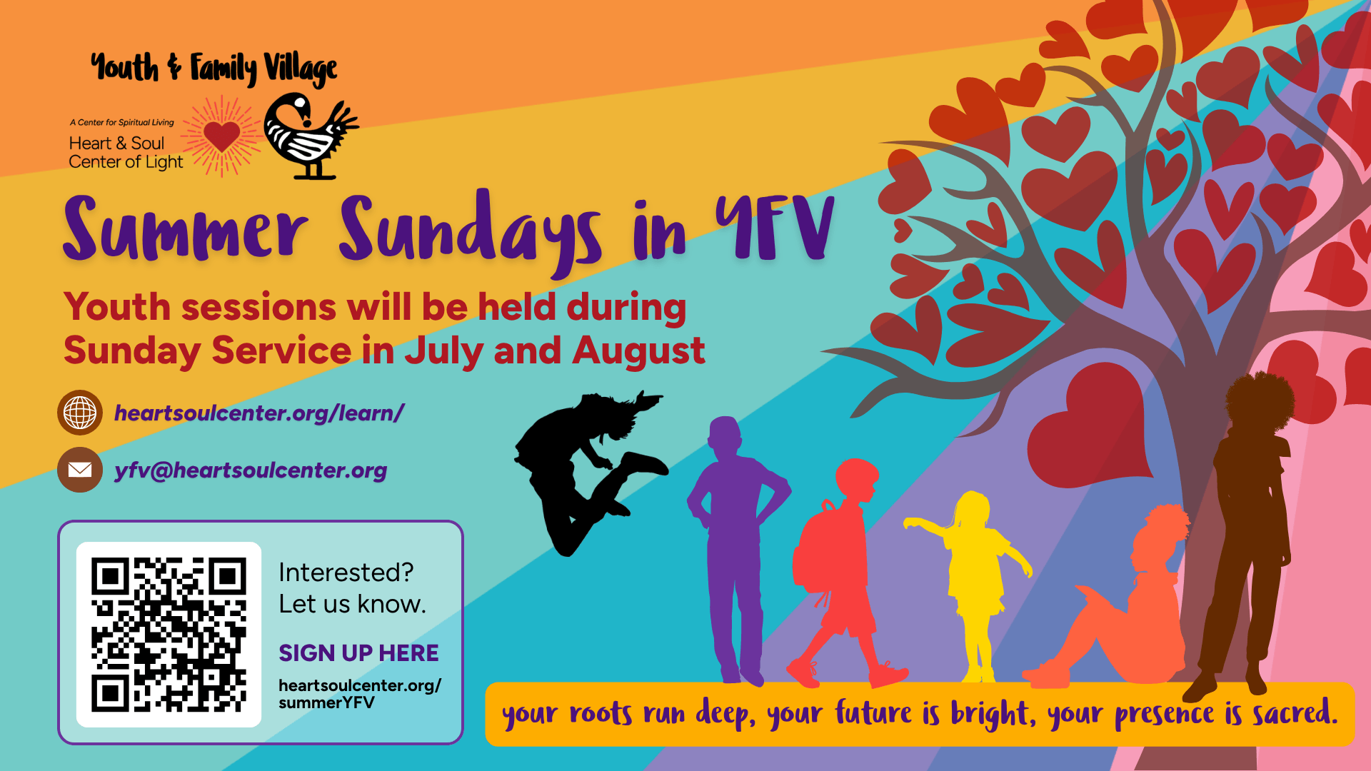 05-17-2026 YFV Summer Sundays 2026 YFV Summer Sundays