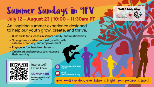 2026 YFV Summer Sundays