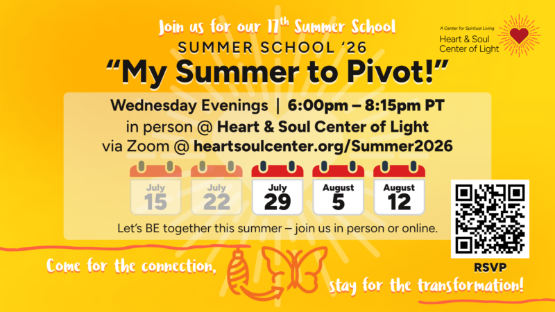 Summer School '26 Session Dates