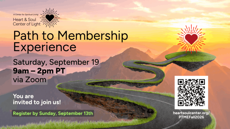 Path to Membership Fall 2026