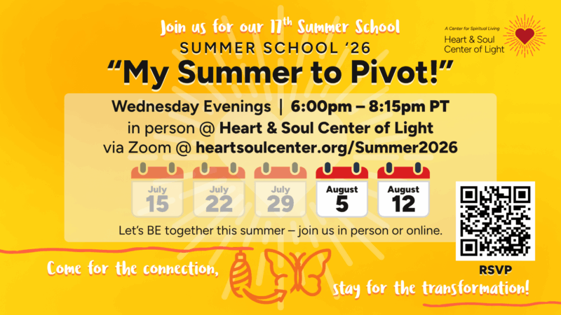 Summer School 2026 2 nights left!