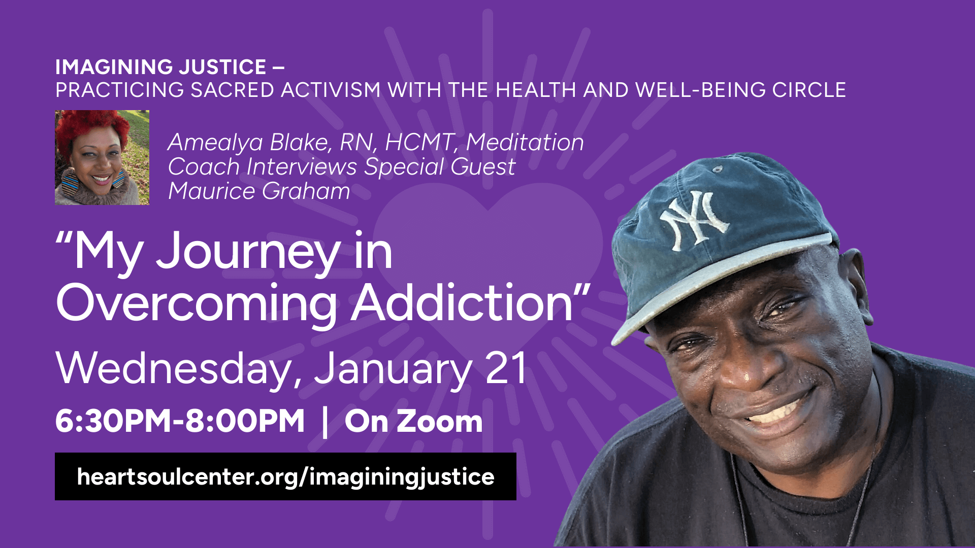01.21.2026 Maurice Graham