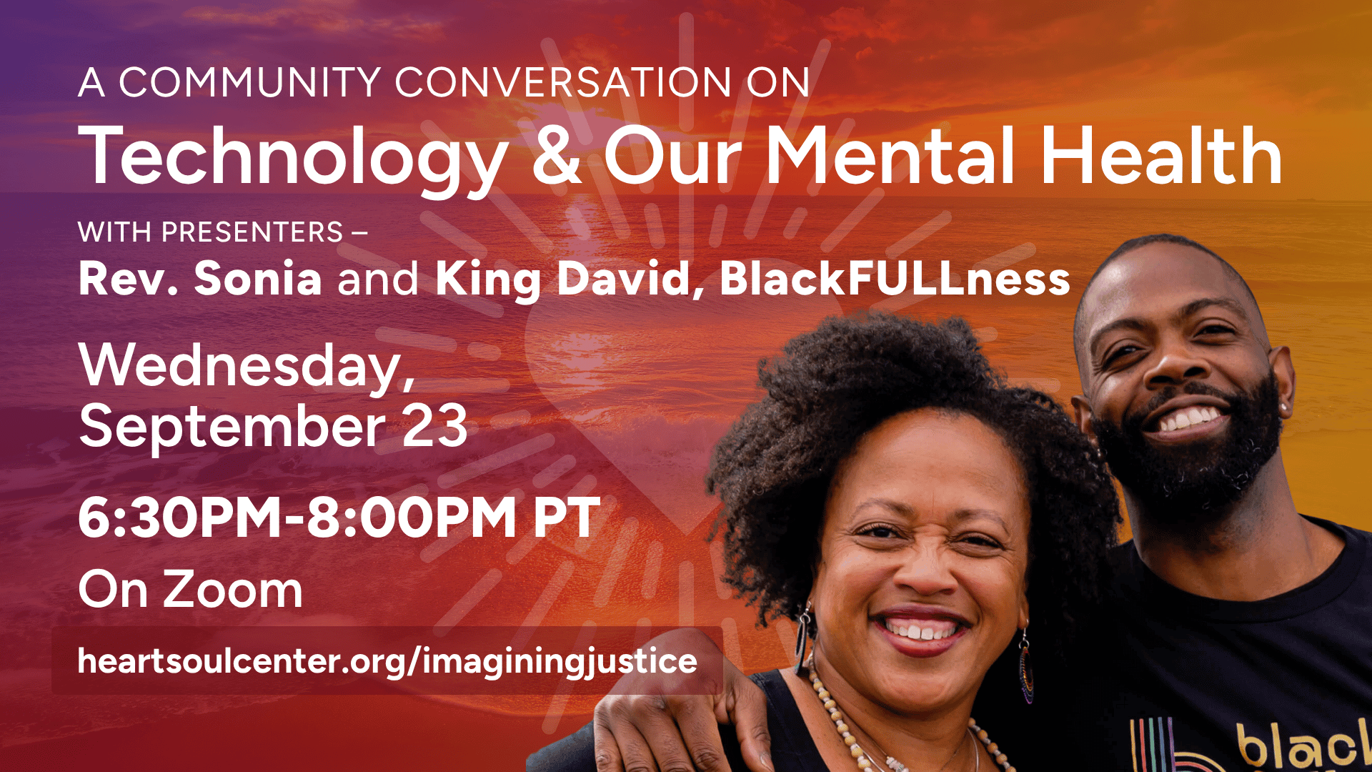 9/20/2026 IJ Technology & Our Mental Health with BlackFULLness