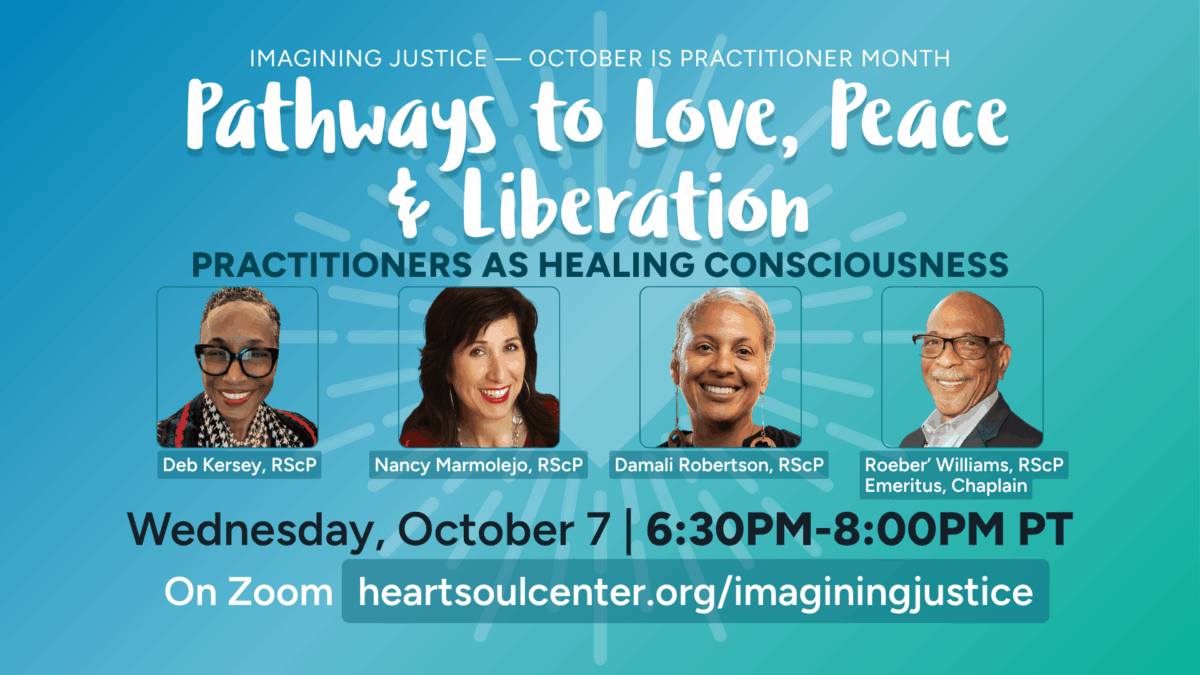 10/7/2026 IJ Pathways to Love, Peace & Liberation