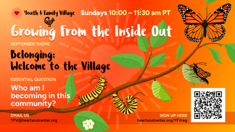 Youth & Family Village September 2026