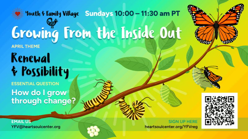 Youth & Family Village April 2026
